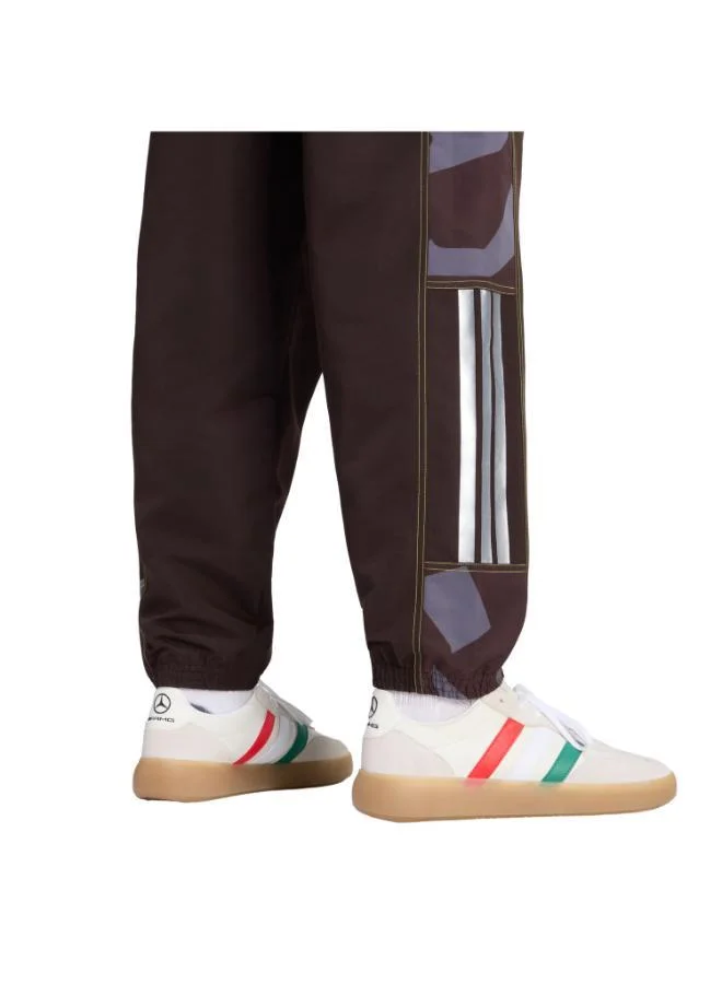Adidas  AMG CAMO WOVEN TRACK Tracksuit Bottoms  | Best Price UAE
